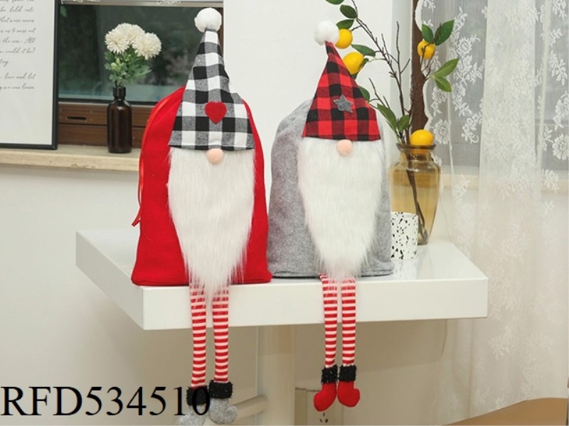RUDOLPH CHRISTMAS BAG