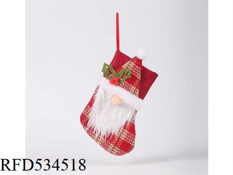 RUDOLPH CHRISTMAS STOCKINGS