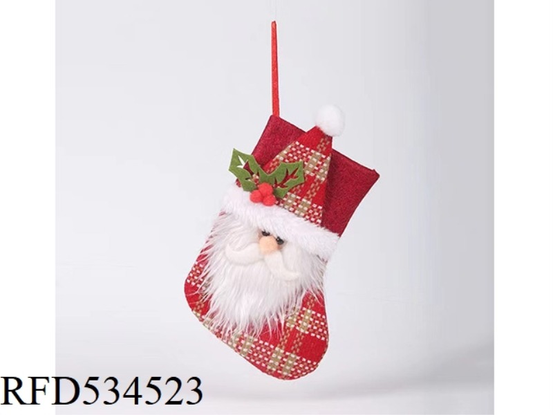 RUDOLPH CHRISTMAS STOCKINGS
