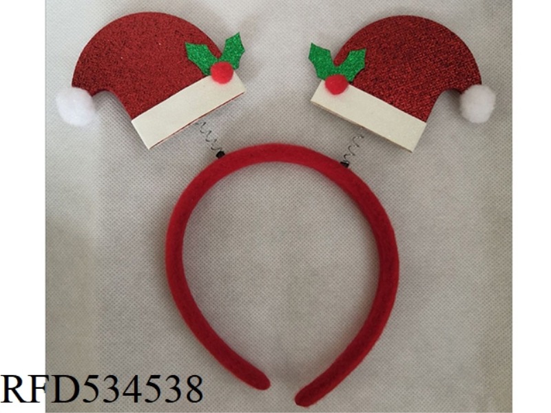 CHRISTMAS HEADBAND