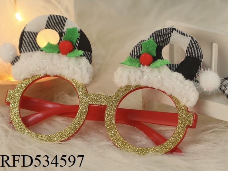 CHRISTMAS GLASSES