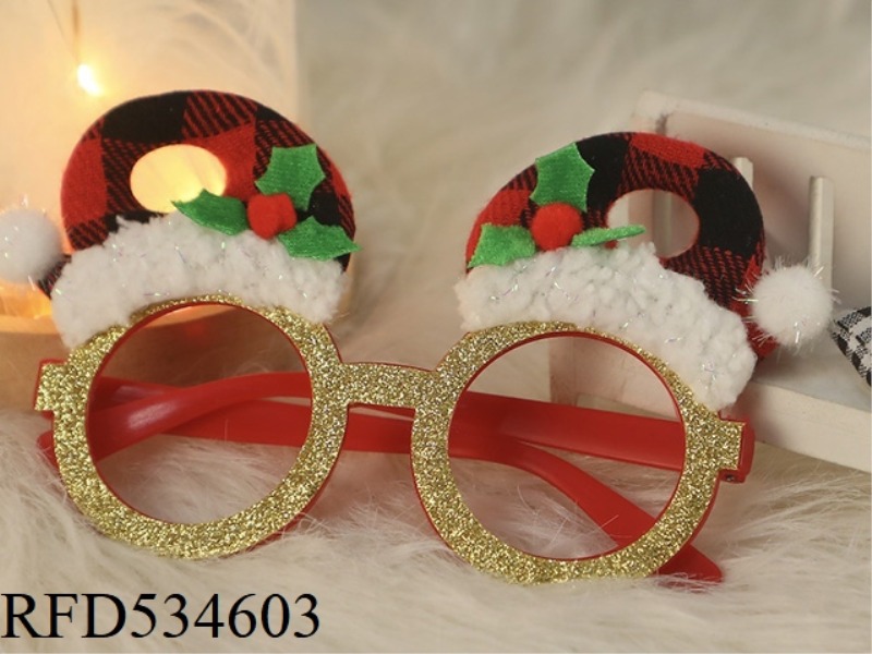 CHRISTMAS GLASSES