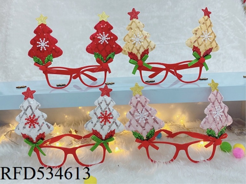 CHRISTMAS GLASSES