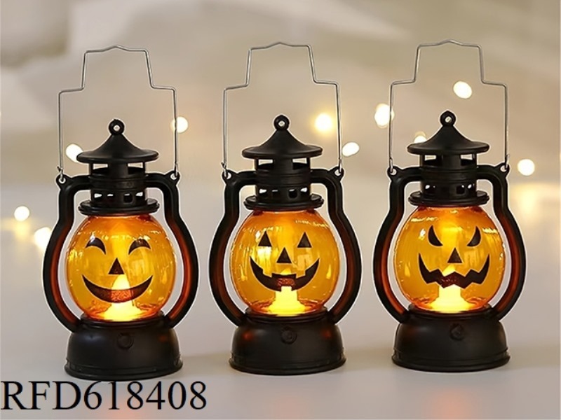 HALLOWEEN LANTERN