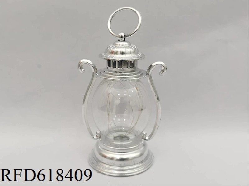 ROUND BELLY LANTERN SERIES