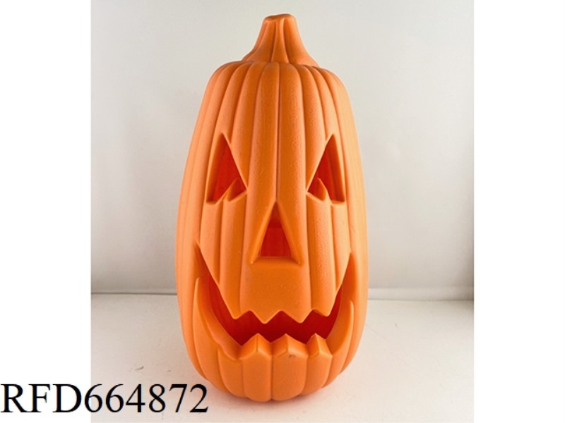 SMALL PUMPKIN LANTERN