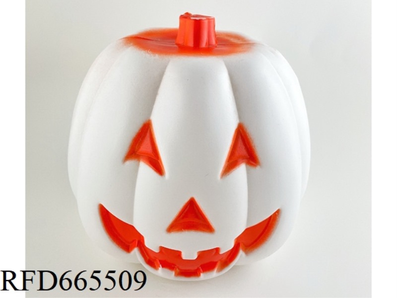 HAPPY FACE DREAM PUMPKIN (WITH LIGHT, SOUND AND VOICE CONTROL SENSING)