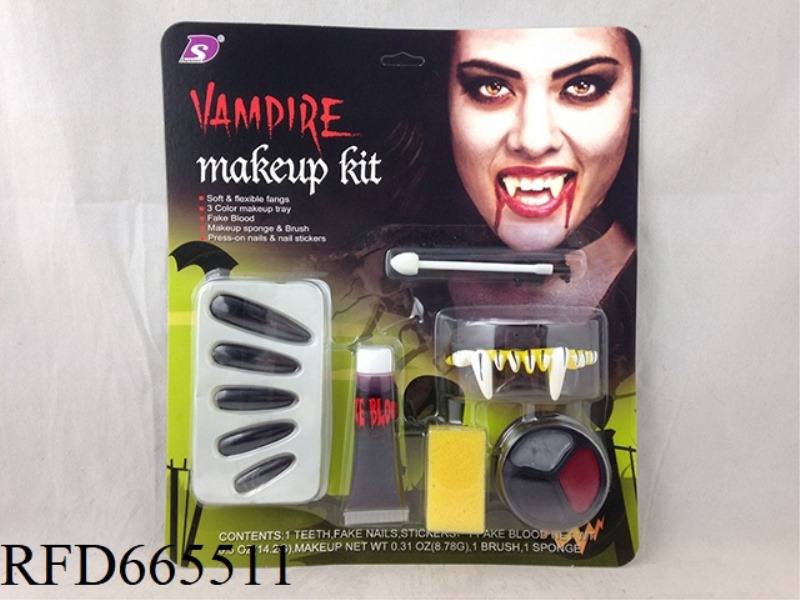 HALLOWEEN ZOMBIE SUIT