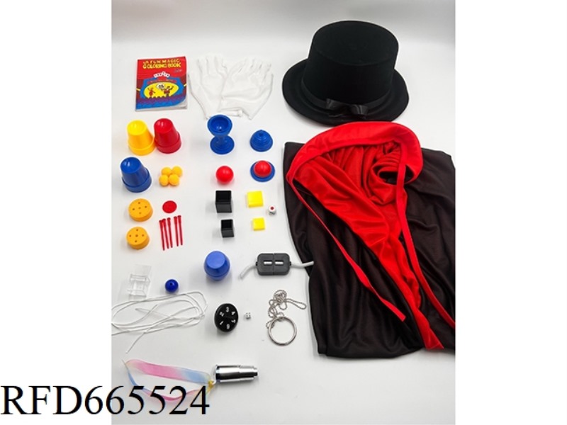 RABBIT MAGIC SET