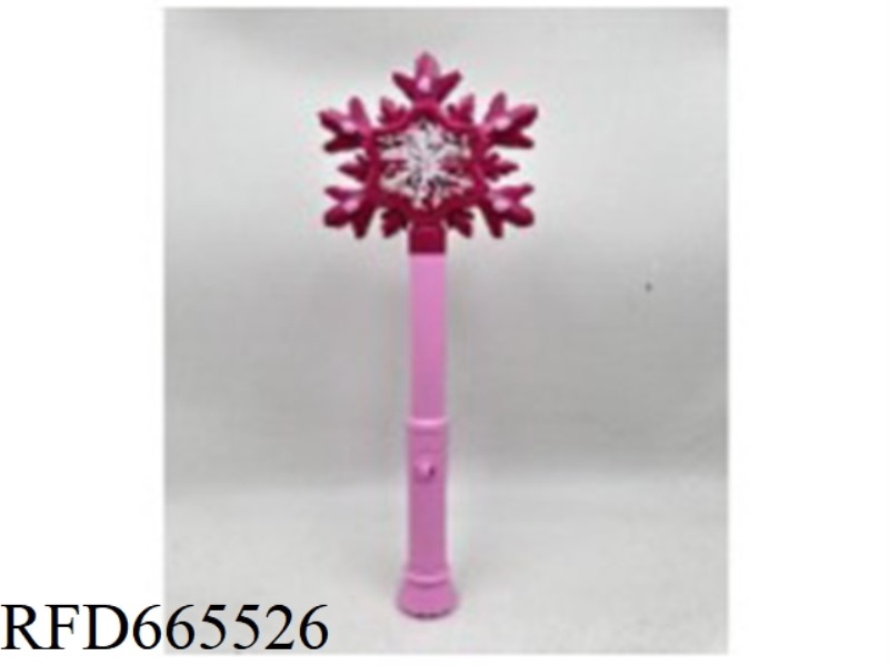 HEXAGONAL STAR LIGHT STICK