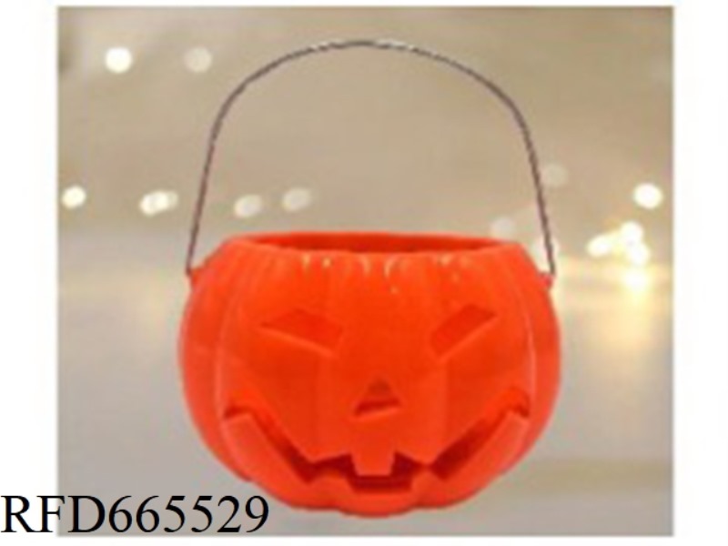 PUMPKIN LANTERN - WITH SENSOR FUNCTION