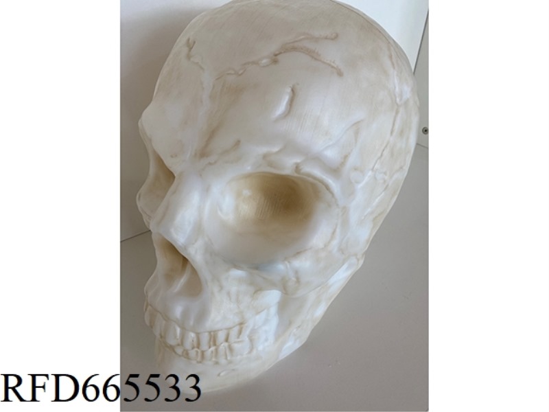 BIG SKULL (WITH LIGHTS)
