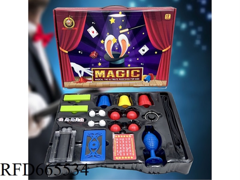 BIG MAGIC SET