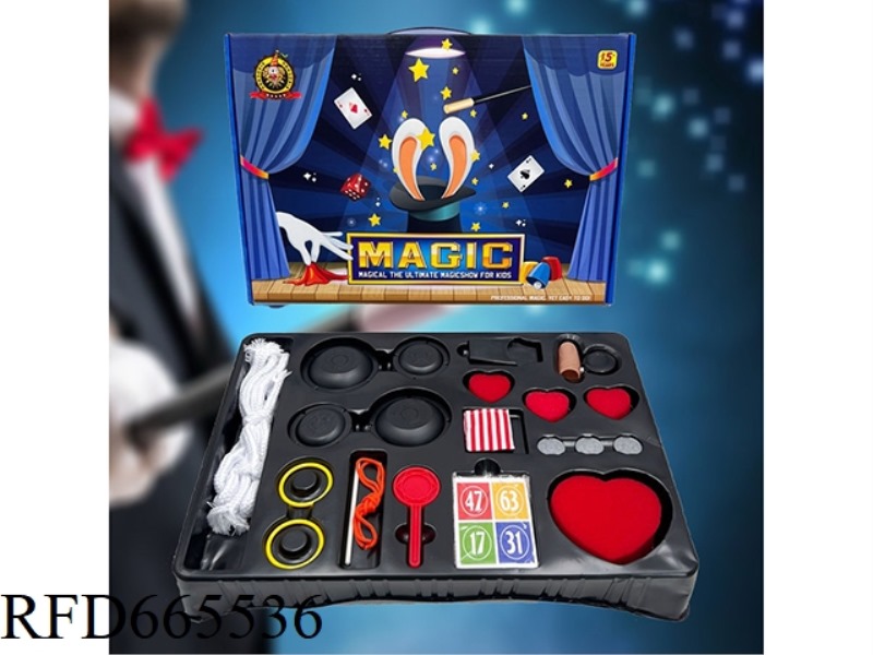 BIG MAGIC SET