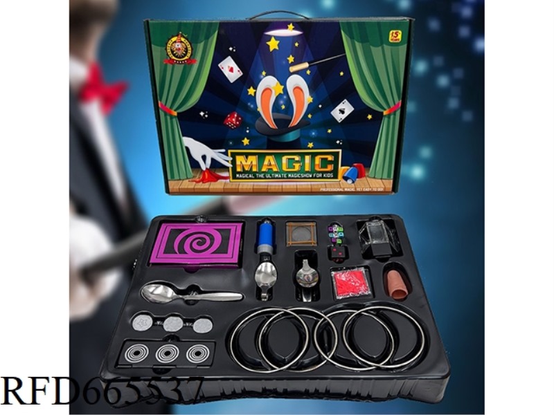 BIG MAGIC SET