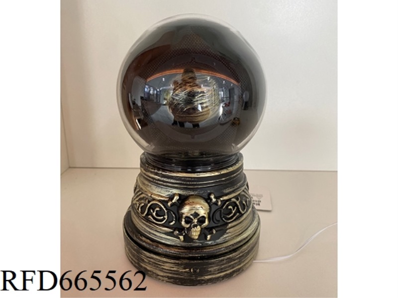BLINKING MAGIC BALL (LIGHT, SOUND, LIGHT CONTROL, SOUND CONTROL, SENSING)
