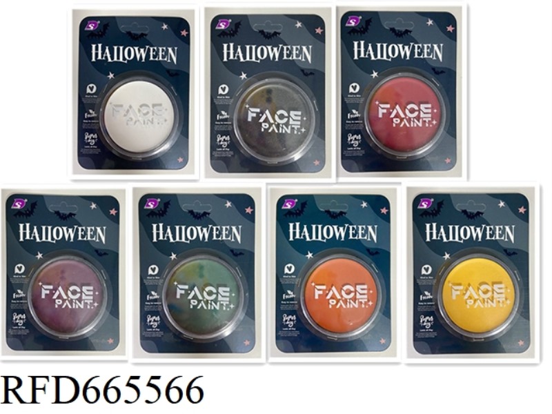 FACE COLOR 7 (7.8G)