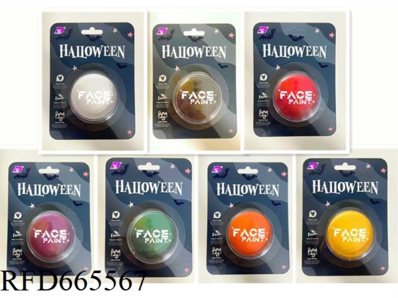 FACE COLOR 7 (7.8G)