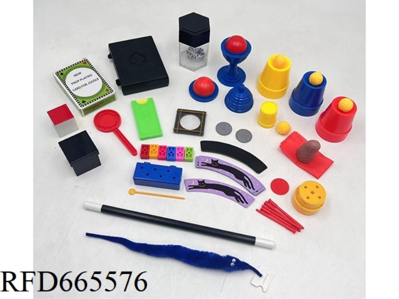 SUPER MAGIC SET