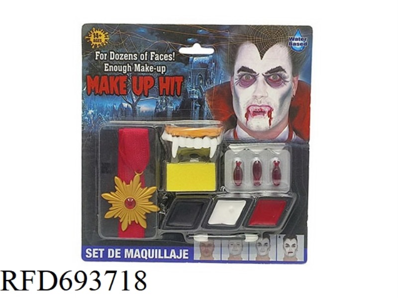 EARL'S BADGE FACE COLOR SET
