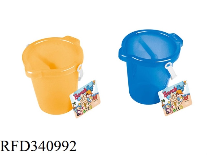 SINGLE BUCKET BEACH GEAR (1PCS)