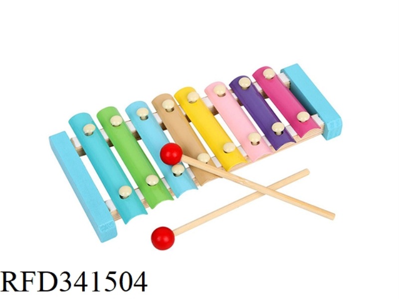WOODEN MACARON
