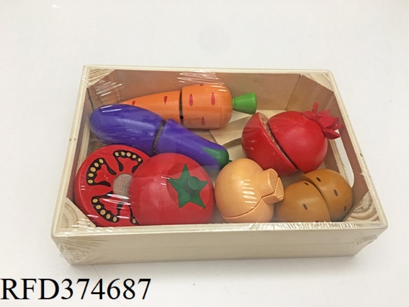 WOODEN FRUIT CUT AND CUT MUSIC TYPE B