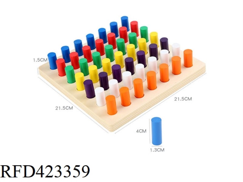 WOODEN SENSORY STICK