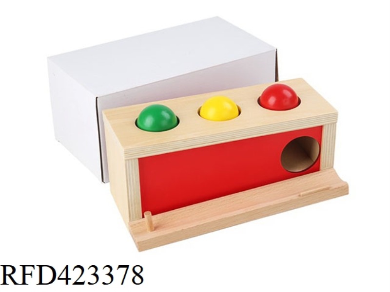 WOODEN PRESSURE BALL TABLE