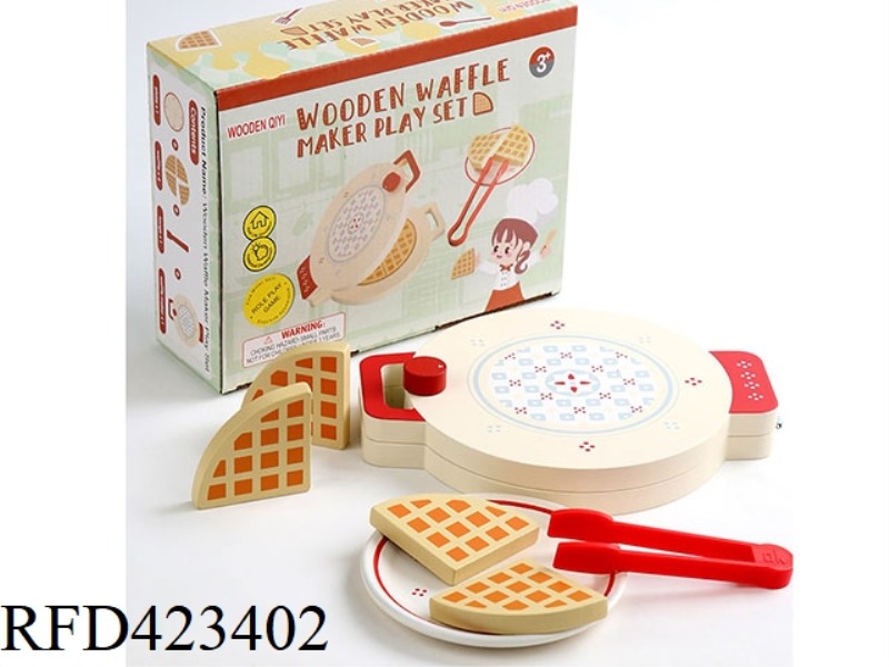 WOODEN WAFFLES