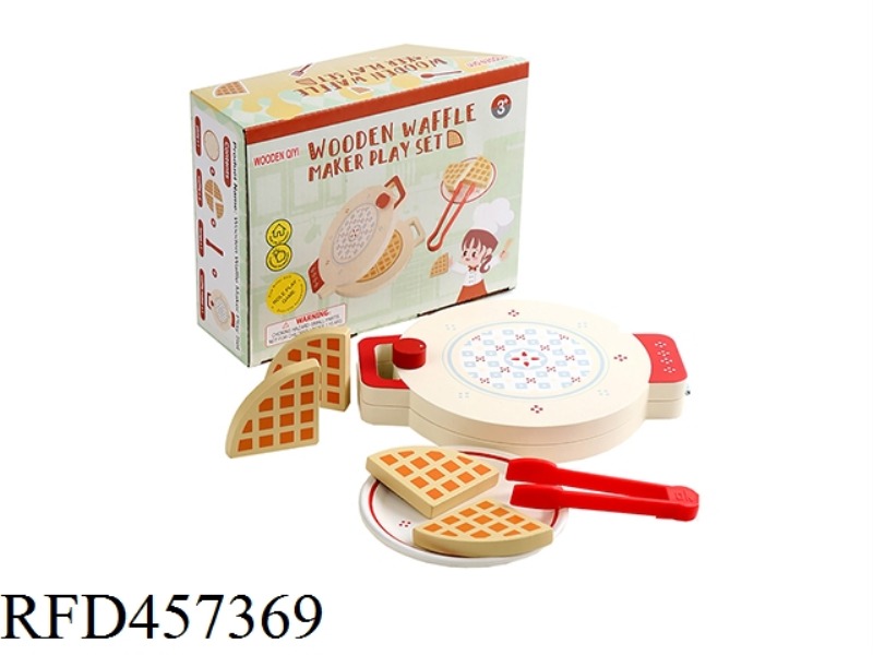 WOODEN CAKE MAKING MACHINE