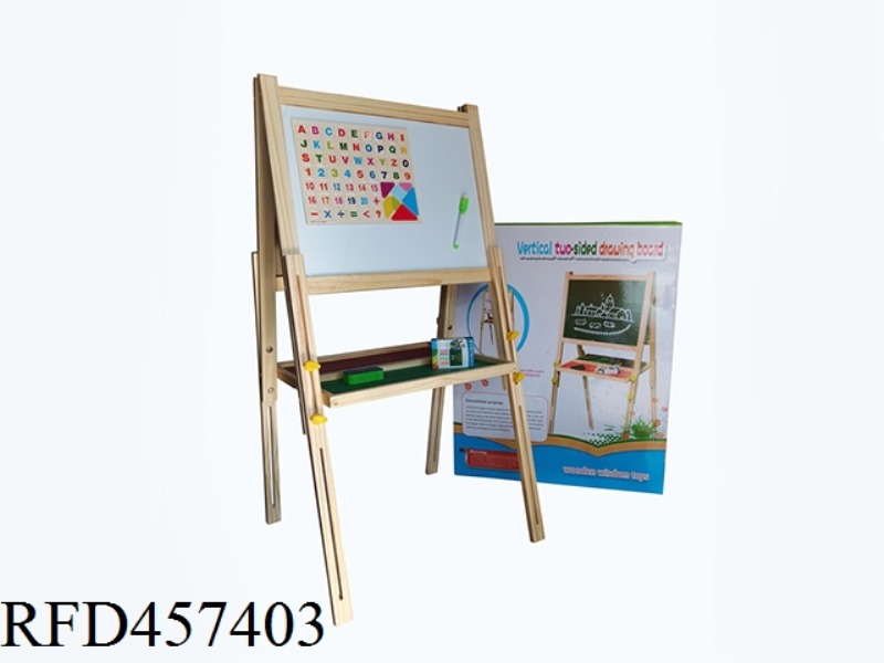 WOODEN MULTIFUNCTIONAL LIFTING DRAWING BOARD