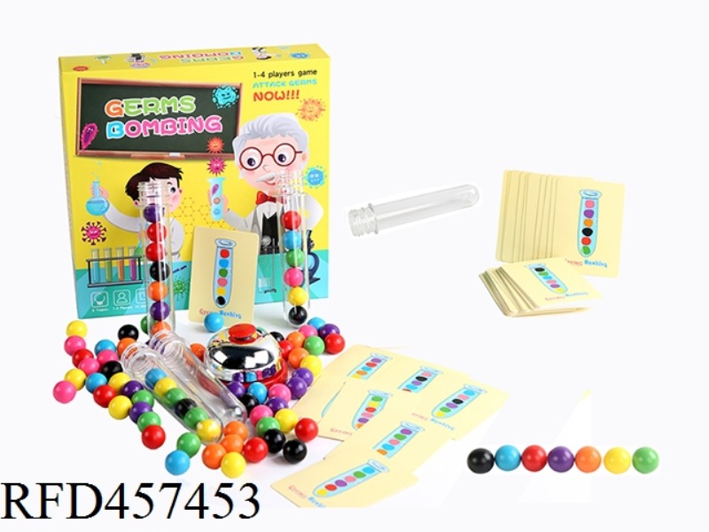 WOODEN THINKING COMPETITIVE GAMES