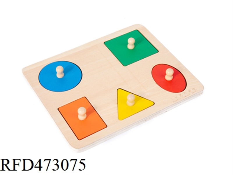 WOODEN TRIANGULAR PANELS