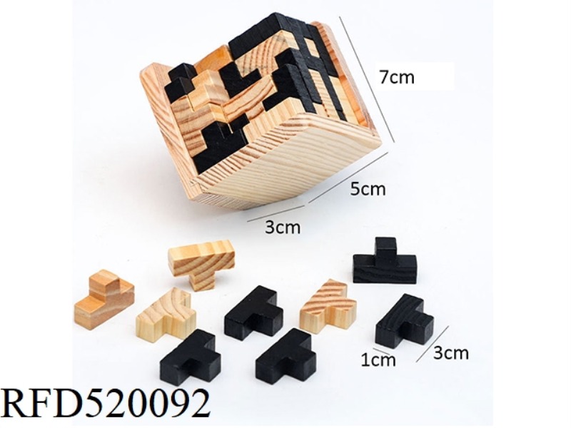 WOOD 54T UNLOCK MAGIC FIGHT
