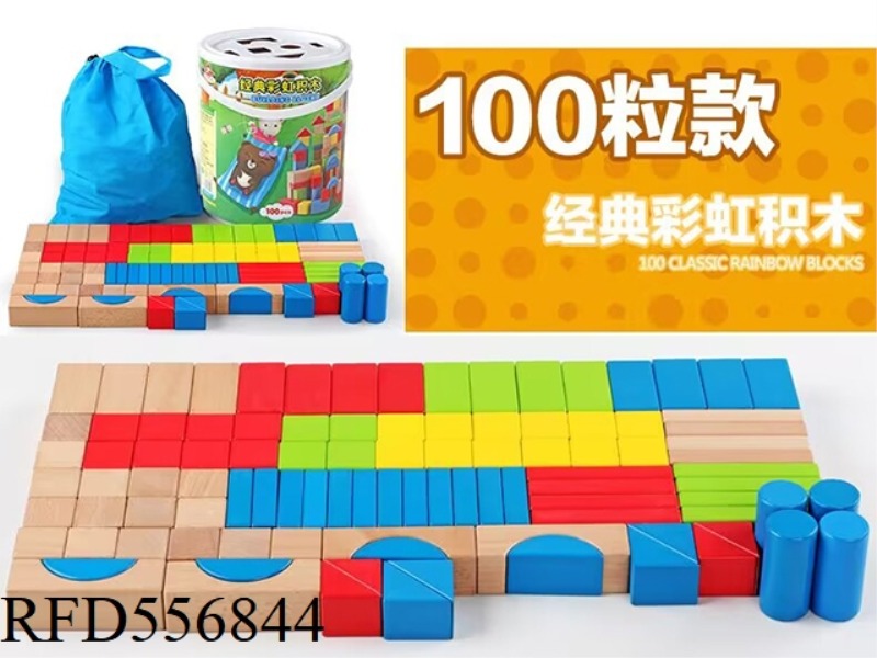 BUILDING BLOCKS 100PCS