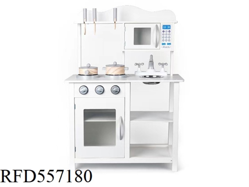 AMAZON MINIMALIST KITCHEN