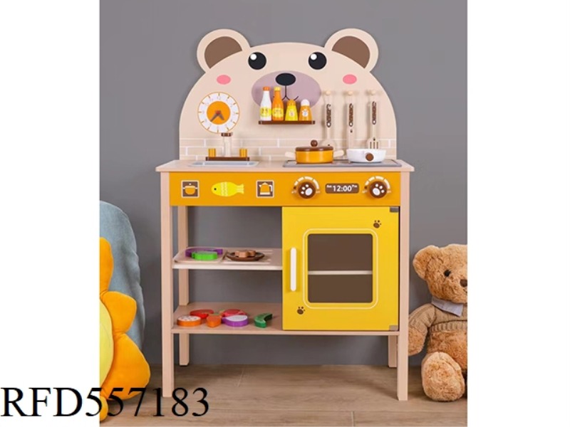 BEAR KITCHEN