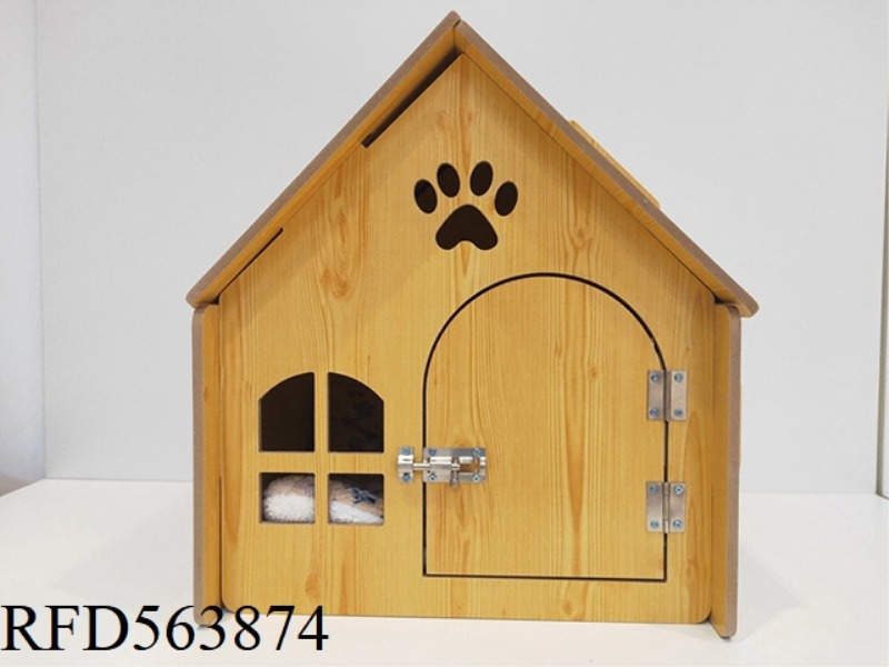 FOOTPRINTS PET HOUSE