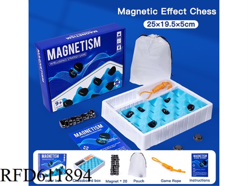 MAGNET EFFECT CHESS