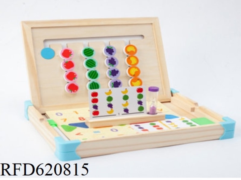 WOODEN MULTIFUNCTIONAL COMPUTING BOX