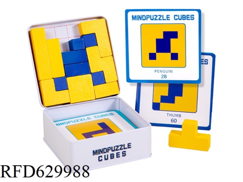 PUZZLE CUBE