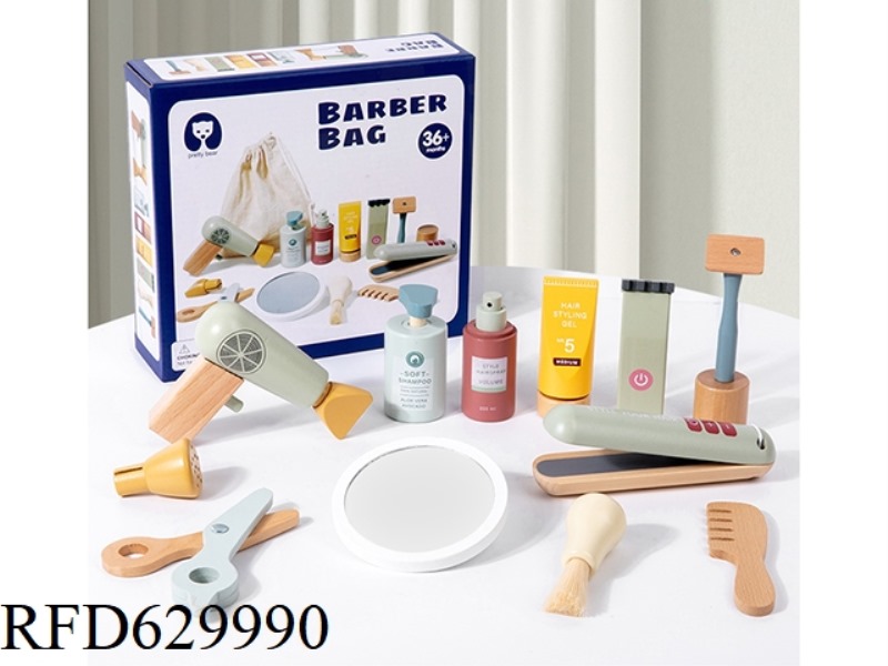 HAIRDRESSING BAG