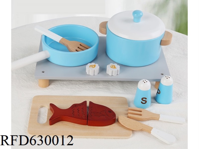 STOVE POT