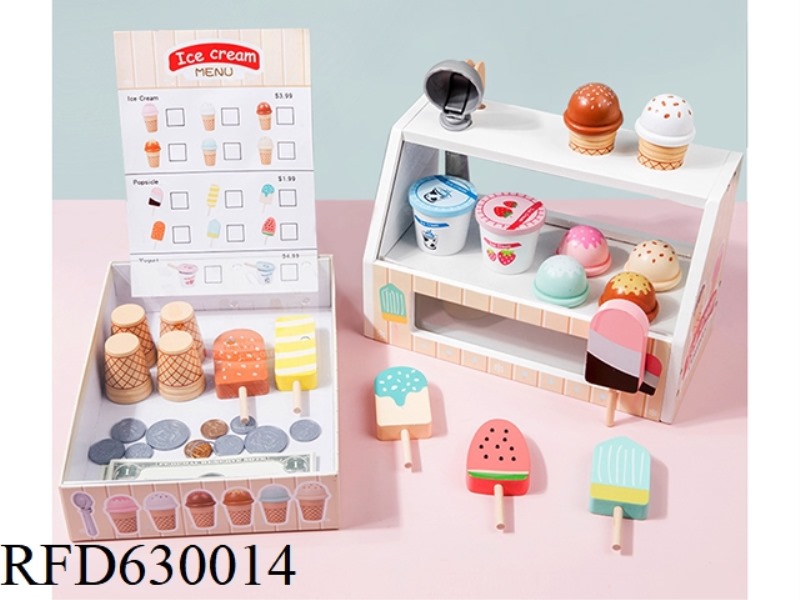 ICE CREAM SHOP