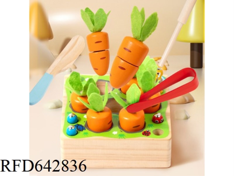PULLING RADISH AND CUTTING MUSIC INTO ONE