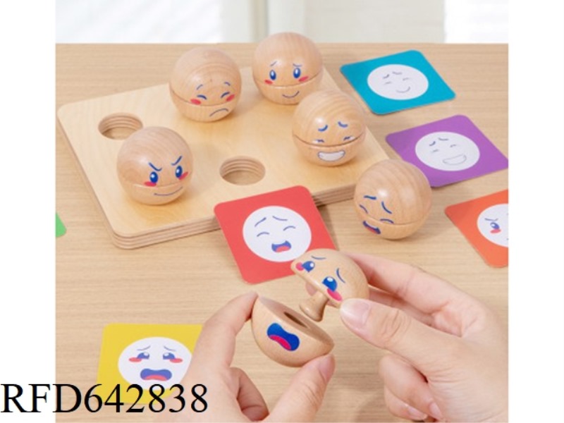 EMOTIONAL EXPRESSION BALL