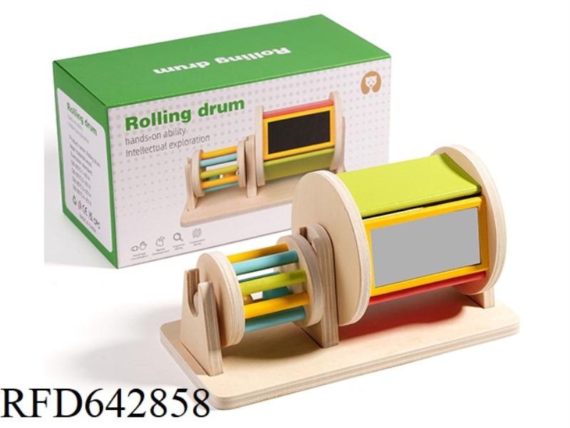TUMBLING DRUM