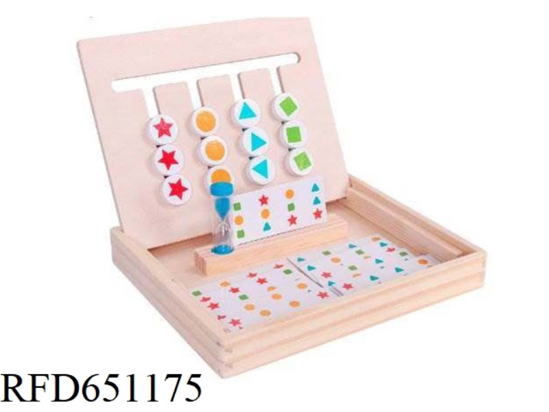 CLASSIC FOUR-COLOR GAME