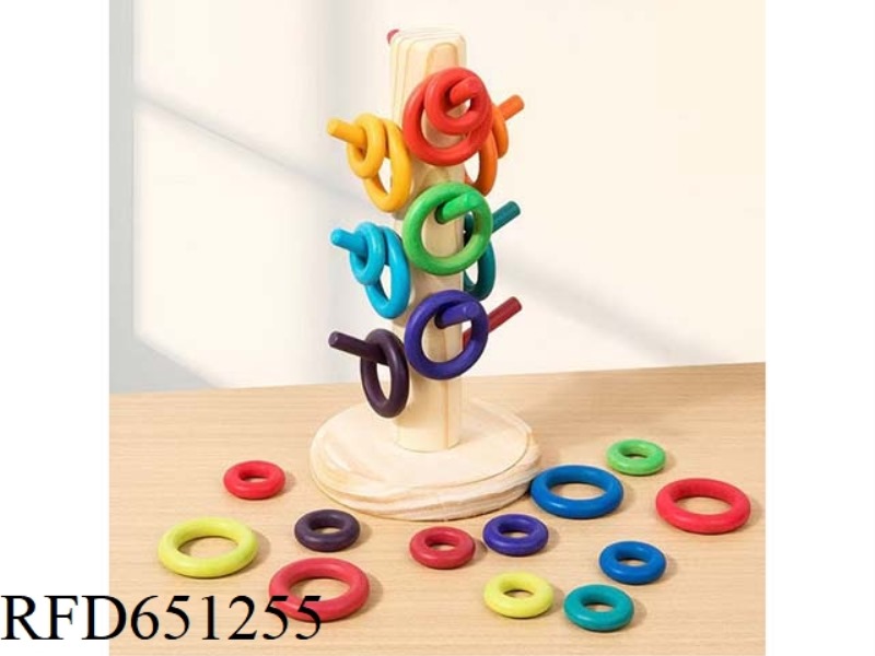 RAINBOW TREE